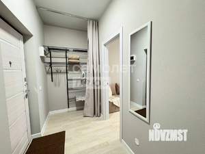 Студия квартира, вторичка, 23м2, 16/20 этаж