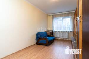 2-к квартира, вторичка, 49м2, 1/5 этаж