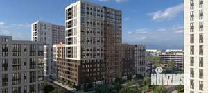 2-к квартира, вторичка, 58м2, 8/18 этаж