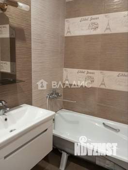 1-к квартира, вторичка, 42м2, 7/19 этаж