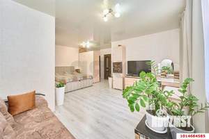 1-к квартира, вторичка, 43м2, 4/7 этаж