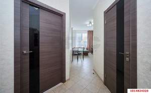 1-к квартира, вторичка, 45м2, 19/25 этаж