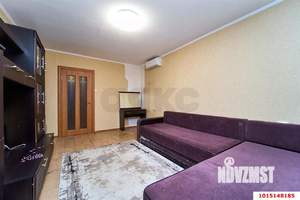3-к квартира, вторичка, 78м2, 1/10 этаж