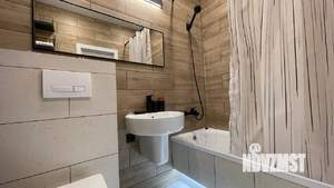 1-к квартира, вторичка, 38м2, 17/24 этаж