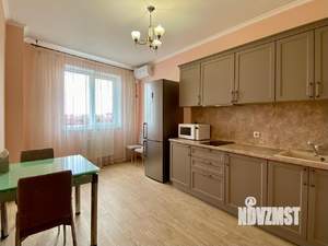 1-к квартира, вторичка, 43м2, 6/16 этаж