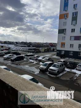 2-к квартира, вторичка, 52м2, 2/10 этаж