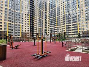 1-к квартира, вторичка, 40м2, 6/23 этаж