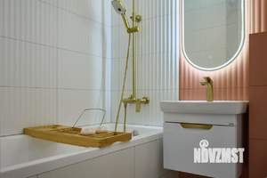 1-к квартира, вторичка, 42м2, 4/5 этаж