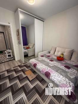 1-к квартира, вторичка, 43м2, 3/18 этаж