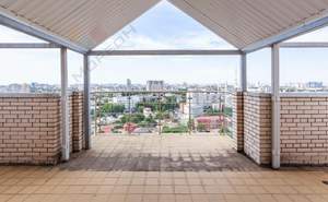 3-к квартира, вторичка, 117м2, 17/18 этаж