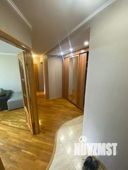 3-к квартира, вторичка, 68м2, 2/16 этаж