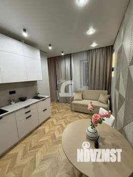 1-к квартира, вторичка, 28м2, 8/14 этаж