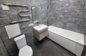 1-к квартира, вторичка, 43м2, 3/17 этаж