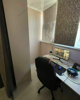 1-к квартира, вторичка, 42м2, 14/19 этаж