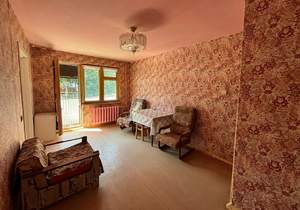 3-к квартира, вторичка, 48м2, 2/5 этаж