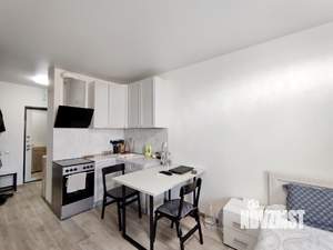 Студия квартира, вторичка, 26м2, 16/17 этаж