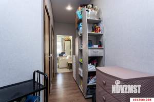 1-к квартира, вторичка, 47м2, 1/20 этаж