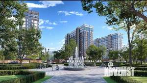 1-к квартира, вторичка, 48м2, 12/19 этаж