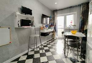 2-к квартира, вторичка, 65м2, 11/22 этаж