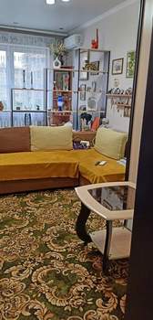 1-к квартира, вторичка, 34м2, 4/6 этаж