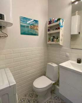 1-к квартира, вторичка, 39м2, 15/24 этаж