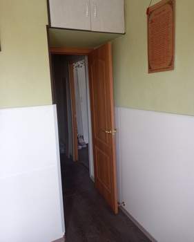 1-к квартира, вторичка, 33м2, 5/5 этаж