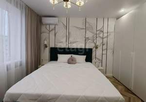 2-к квартира, вторичка, 63м2, 24/24 этаж