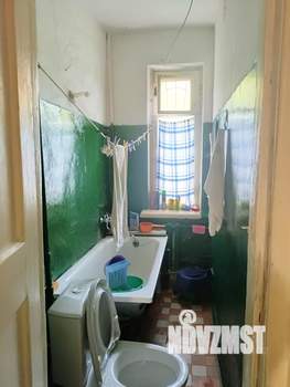 2-к квартира, вторичка, 53м2, 1/2 этаж