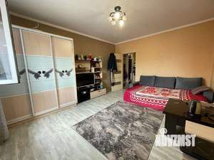 Студия квартира, вторичка, 26м2, 4/4 этаж