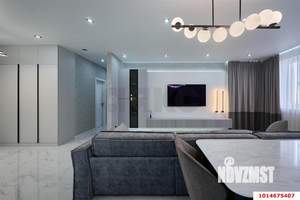 3-к квартира, вторичка, 113м2, 6/24 этаж