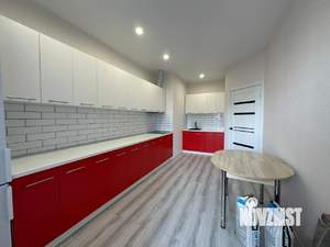 1-к квартира, сданный дом, 38м2, 6/24 этаж