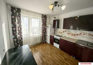 1-к квартира, вторичка, 38м2, 8/16 этаж