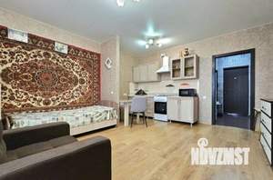 Студия квартира, вторичка, 28м2, 2/16 этаж