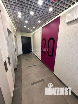 1-к квартира, вторичка, 37м2, 20/24 этаж