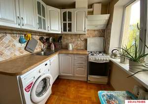 3-к квартира, вторичка, 58м2, 4/5 этаж