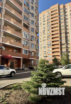 1-к квартира, вторичка, 46м2, 11/17 этаж