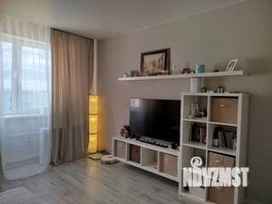 2-к квартира, вторичка, 54м2, 16/24 этаж