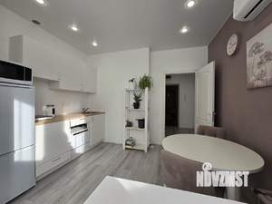 1-к квартира, вторичка, 38м2, 11/20 этаж