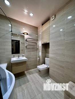 2-к квартира, вторичка, 82м2, 21/24 этаж