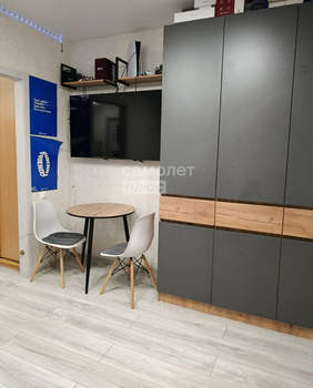 Студия квартира, вторичка, 24м2, 20/24 этаж