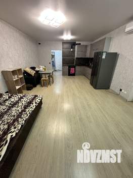 1-к квартира, вторичка, 41м2, 3/3 этаж