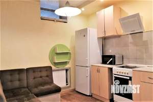 1-к квартира, вторичка, 36м2, 1/5 этаж