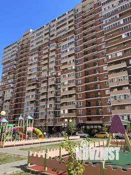 Студия квартира, вторичка, 56м2, 7/19 этаж