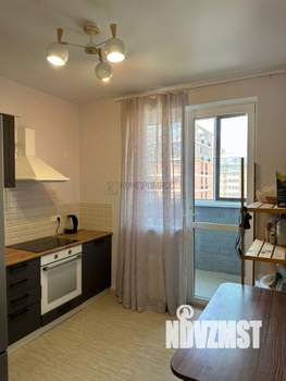 1-к квартира, вторичка, 34м2, 13/19 этаж