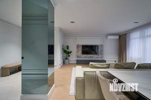 2-к квартира, вторичка, 77м2, 8/16 этаж