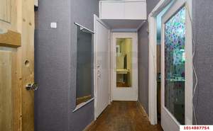 1-к квартира, вторичка, 52м2, 2/5 этаж