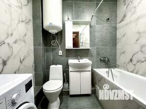 1-к квартира, вторичка, 37м2, 17/19 этаж