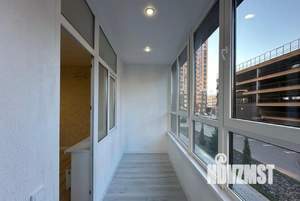 2-к квартира, вторичка, 76м2, 2/24 этаж