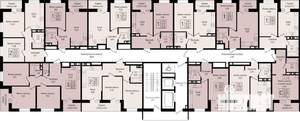 1-к квартира, вторичка, 35м2, 13/15 этаж