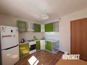 1-к квартира, вторичка, 37м2, 9/16 этаж